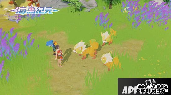 《海岛纪元》四大场景终于发表 绝美景观一览无余