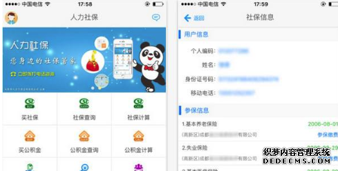 河南社保怎么查询小我私家账户