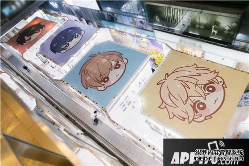 恋与建造二周年首个陶醉式体验展