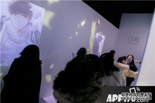 恋与建造二周年首个陶醉式体验展