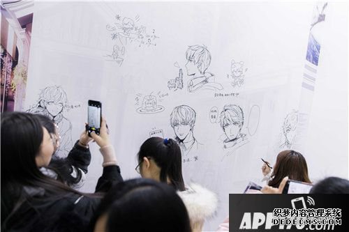 恋与建造二周年首个陶醉式体验展
