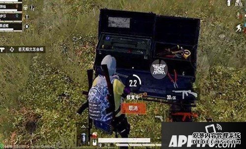 手游僻静精英后勤兵玩法推荐 后勤兵怎么玩