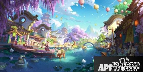 大清旅游模仿器 打卡鹿鼎记手游景点
