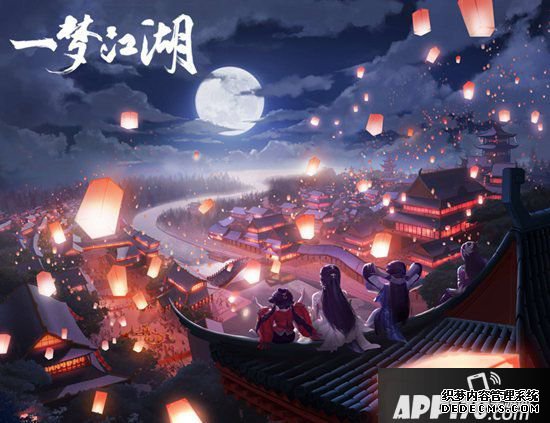 一梦江湖冬至版本上线 茸茸兽耳萌动来袭
