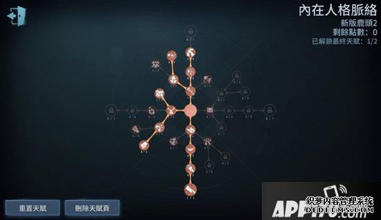 第五人格鹿头攻略心得 鹿头传送双倒玩法