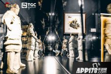 乱世王者参展TGC 携手非遗大师探索非遗传承新可能