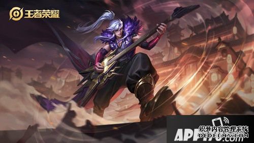 王者荣耀12月23日-12月29日周免英雄通告