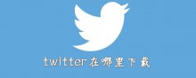 twitter在哪里下载