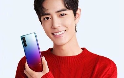OPPO Reno3倒计时2天发布！官方放出肖战独家福利