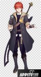红发少年王者降临魔王艾斯登场