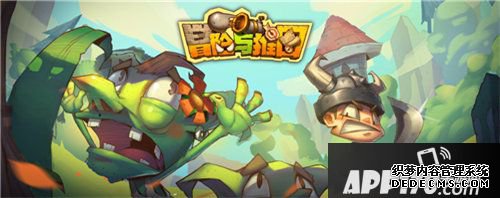 冒险与推图与众差异的奇趣冒险世界