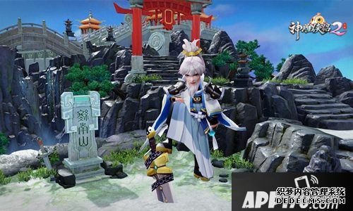 重阳一生不弱于人 《神雕侠侣2》全新侠客如何造就