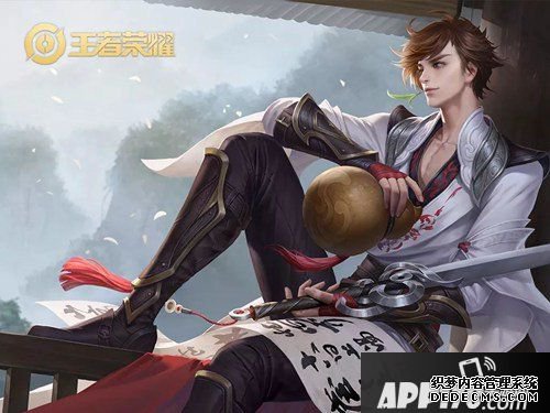 BGM上C位 王者荣耀的IP狂想曲