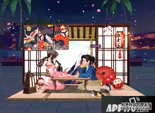 余生请多指教 来《劲舞团》手游留下最美跨年回想