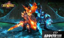 对抗魔王军团战龙酒馆天启骑士即将强势登场