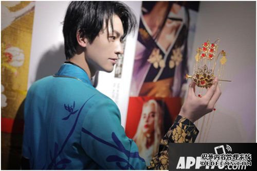 天涯明月刀手游携天衣阁参展tgc