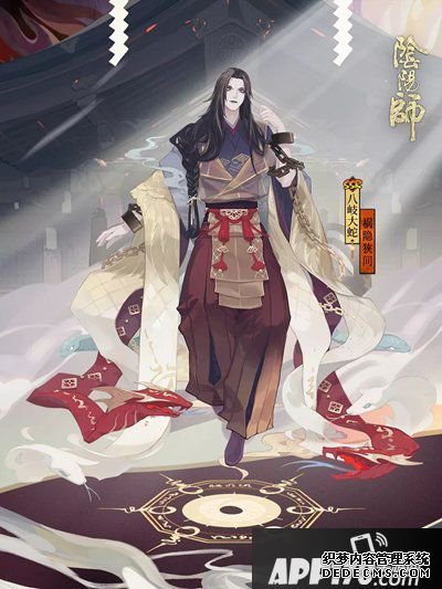 阴阳师SSR八岐大蛇全新皮肤登场 祸隐狭间