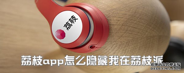 荔枝app怎么埋没我在荔枝派