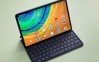 华为MatePad Pro轻体验：工作娱乐两相宜