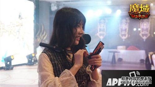 魔域口袋版线下跨年盛宴出色回首
