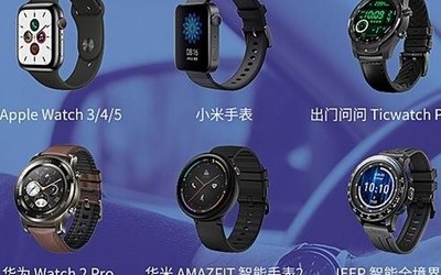 中国联通公布支持eSIM的可穿戴设备：看完以后再买