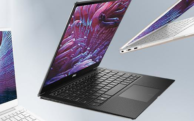 戴尔XPS 132020款正式发布 升级全面屏和十代酷睿
