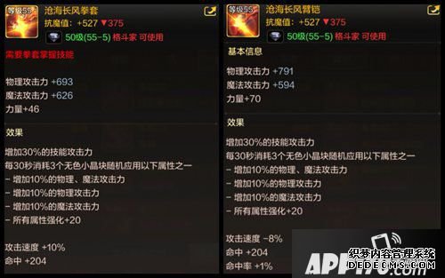 手游DNF散打结业装选择 散打结业装怎么选