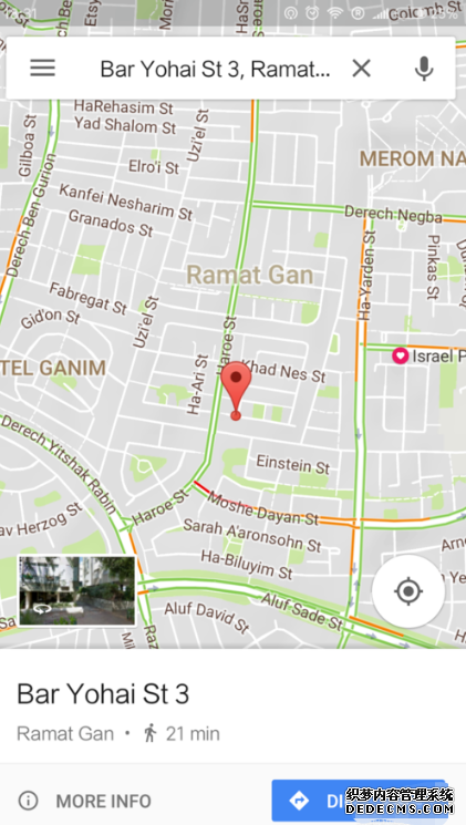 Google舆图怎么配置地点