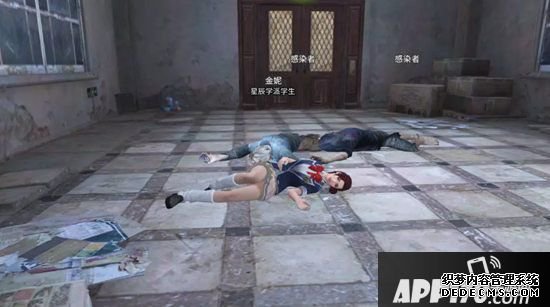 嫡之后辐射高校5大了局 传染者呈现人类意识