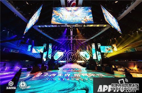 王者荣耀冬季冠军杯完美落幕 QGhappy成为五冠王
