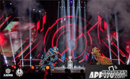 王者荣耀冬季冠军杯完美落幕 QGhappy成为五冠王