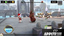 神域召唤亮相CP25 续写本格日系RPG传奇