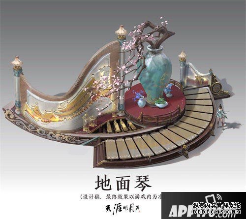 天涯明月刀手游春节后开测 全新门派丐帮兵器曝光