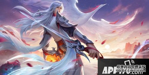 王者荣耀李白凤求凰皮肤品质进级爆料