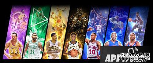 最强NBA新版本爆料 SS球星免费拿新海报酷炫来袭