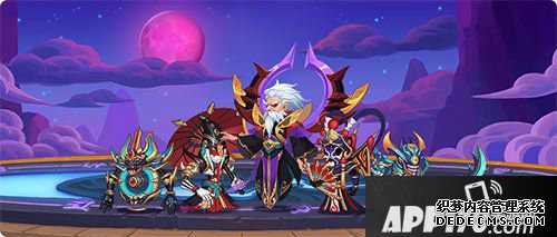 造梦西游ol新版本10.3.0 新瑰宝诛仙剑阵强势上线