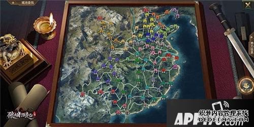 烽火四起分裂战打响