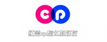 红蓝cp怎么加好友