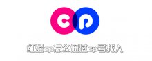 红蓝cp怎么通过cp号找人