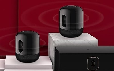 华为Sound X立体声套装开售 两个音箱到手价3688元