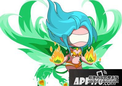 造梦西游ol翠灵邪君属性图鉴 翠灵邪君怎么样
