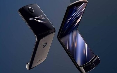 摩托罗拉折叠屏手机Razr二季度国内上市 售价可能破万