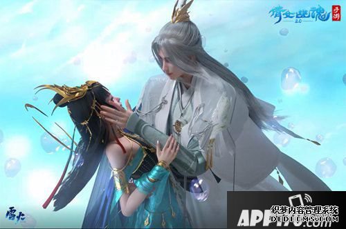 倩女幽魂手游新职业影灵上线