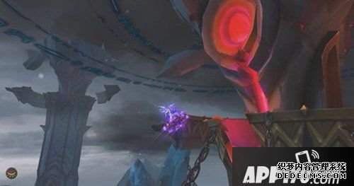 万王之王3D黑翼之影重现万王大陆 保卫僻静之战即将点燃