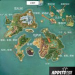 手游创造与魔法树木分布汇总 树木分类大全