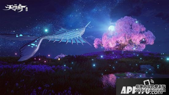 《天谕》手游探梦团先导片宣布 登艇一突入云