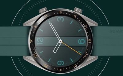 华为Watch GT用户快更新 增加红包提醒和多国语言