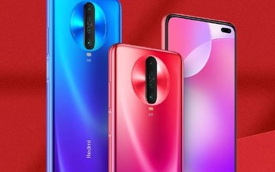 你们要的千元5G手机来了 Redmi K30 5G明天再度开售