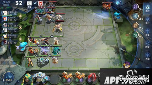 手游王者荣耀自走棋神卫射阵容推荐 神卫射怎么样
