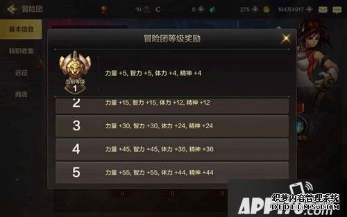 DNF冒险团进级攻略详解 冒险团怎么进级